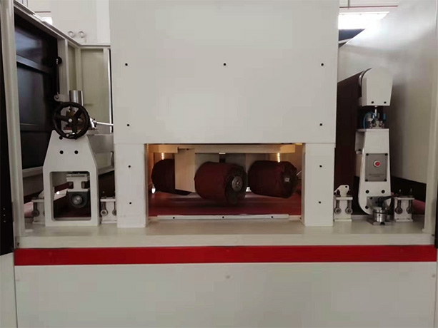 精密矫平机如何避免危险事故